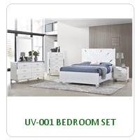 UV-001 BEDROOM SET